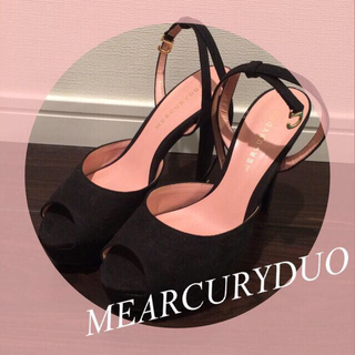 マーキュリーデュオ(MERCURYDUO)の20日まで取り置き中🎀(ハイヒール/パンプス)