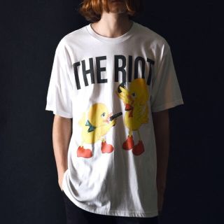 ミルクボーイ(MILKBOY)の【32％OFF】MILKBOY chicken riot tee XXL(Tシャツ/カットソー(半袖/袖なし))