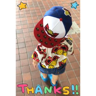 ヒステリックミニ(HYSTERIC MINI)の怪獣ちゃん💖(その他)