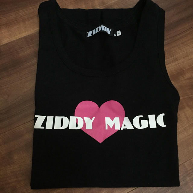 ZIDDY(ジディー)のジディータンクトップ キッズ/ベビー/マタニティのキッズ服女の子用(90cm~)(Tシャツ/カットソー)の商品写真