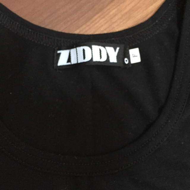 ZIDDY(ジディー)のジディータンクトップ キッズ/ベビー/マタニティのキッズ服女の子用(90cm~)(Tシャツ/カットソー)の商品写真