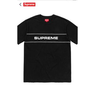 シュプリーム(Supreme)のsupreme  Team Ringer Tee(Tシャツ/カットソー(半袖/袖なし))