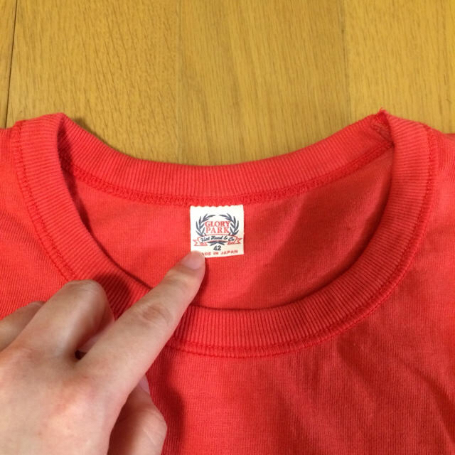 THE FLAT HEAD(フラットヘッド)のたけやん様専用 フラットヘッド 六文銭Tシャツ メンズのトップス(Tシャツ/カットソー(半袖/袖なし))の商品写真
