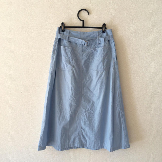 MARGARET HOWELL(マーガレットハウエル)のMHLスカート レディースのスカート(ロングスカート)の商品写真