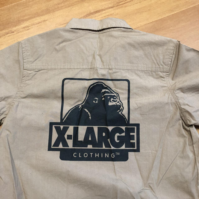 XLARGE(エクストララージ)のお正月最終 SALE‼︎XLARGE kids 最終値下げ キッズ/ベビー/マタニティのキッズ服男の子用(90cm~)(ジャケット/上着)の商品写真