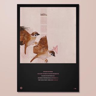 BRING ME THE HORIZON Limited Art Print(ミュージシャン)