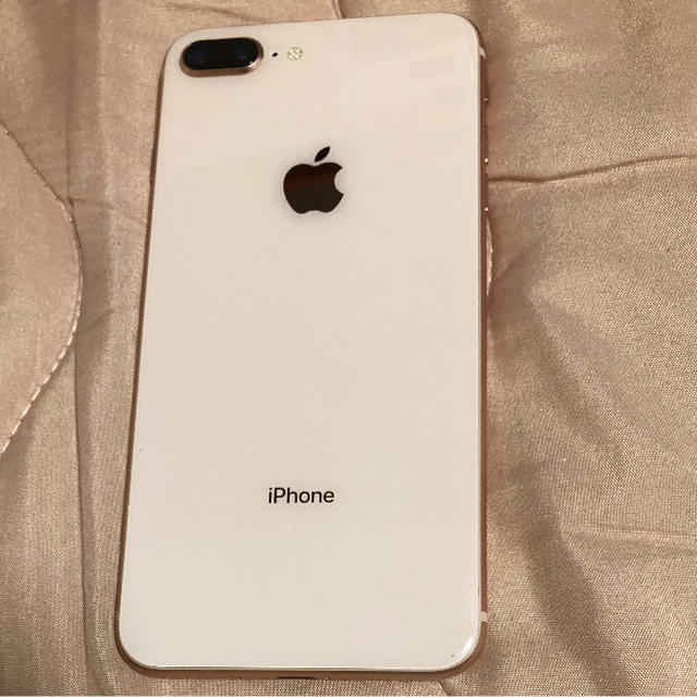 Apple - Apple iPhone 8 plus Docomo 64gb ピンクゴールドの通販 by ...