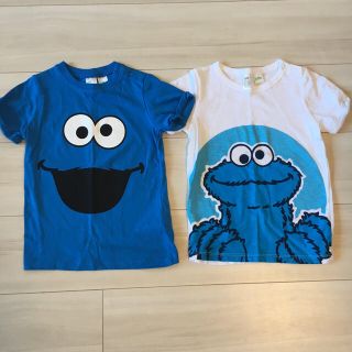 エイチアンドエム(H&M)のポコ様専用  Tシャツセット(Tシャツ/カットソー)