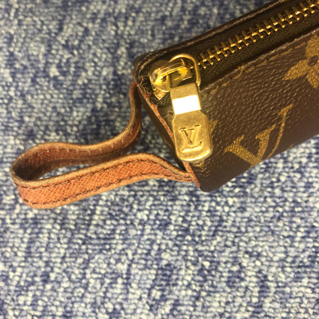 LOUIS VUITTON(ルイヴィトン)のルイヴィトン モノグラム ゴルフボール入れ メンズのメンズ その他(その他)の商品写真