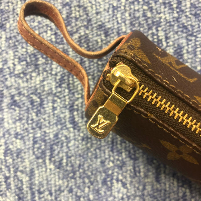 LOUIS VUITTON(ルイヴィトン)のルイヴィトン モノグラム ゴルフボール入れ メンズのメンズ その他(その他)の商品写真