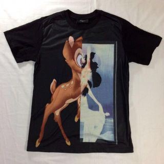 GIVENCHY バンビTシャツ