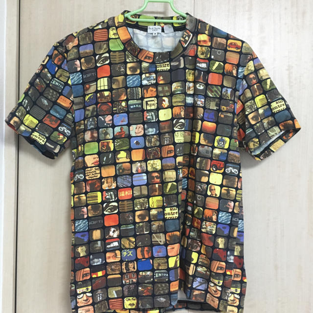 Paul Smith(ポールスミス)の【美品】ポールスミス Paul Smith Tシャツ レディース Mサイズ レディースのトップス(Tシャツ(半袖/袖なし))の商品写真