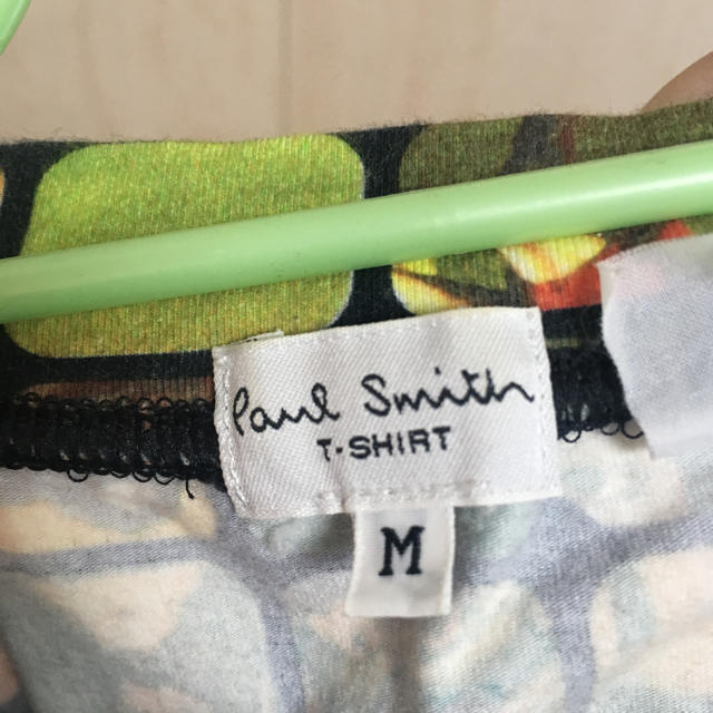 Paul Smith(ポールスミス)の【美品】ポールスミス Paul Smith Tシャツ レディース Mサイズ レディースのトップス(Tシャツ(半袖/袖なし))の商品写真