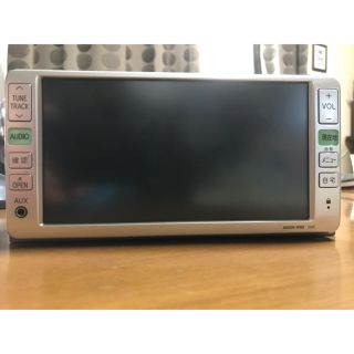 ダイハツ(ダイハツ)の送料無料 トヨタ／ダイハツ純正ナビ NDDN-W58 ワンセグ内蔵 (カーナビ/カーテレビ)