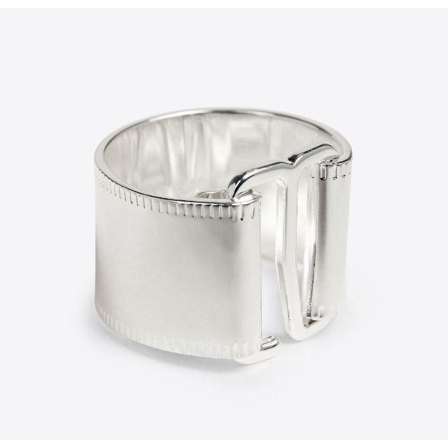 マルジェラ maison margiela□4連 リング 指輪 18SS マルジェラ maison margiela□4連 リング 指輪 18SS