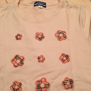 バーバリーブルーレーベル(BURBERRY BLUE LABEL)のバーバリーブルーレーベル Tシャツ(Tシャツ(半袖/袖なし))