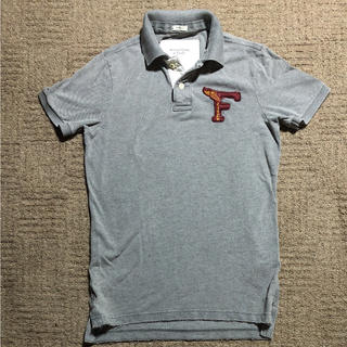 アバクロンビーアンドフィッチ(Abercrombie&Fitch)のyuzu様 専用  アバクロ 半袖ポロシャツ メンズ(ポロシャツ)