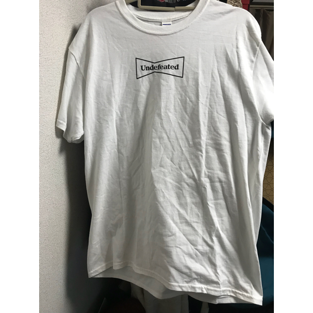 UNDEFEATED(アンディフィーテッド)のwasted youth undefeatedコラボ Lサイズ メンズのトップス(Tシャツ/カットソー(半袖/袖なし))の商品写真