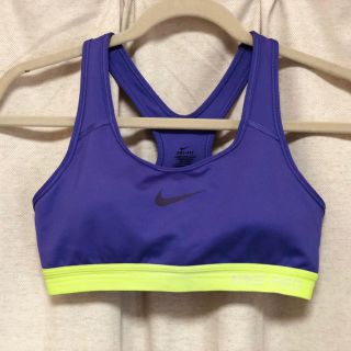 ナイキ(NIKE)のNIKE DRI-FIT スポーツブラ(ヨガ)