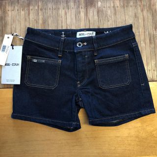 ディーゼル(DIESEL)の新品 DIESEL デニムショートパンツ 2着 26 +25 (ショートパンツ)