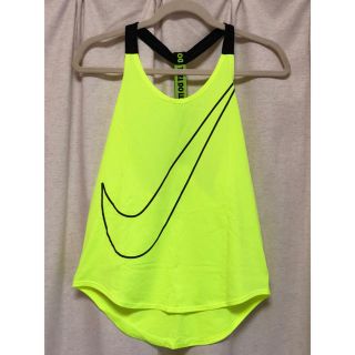 ナイキ(NIKE)のNIKE DRI-FIT タンクトップ(トレーニング用品)