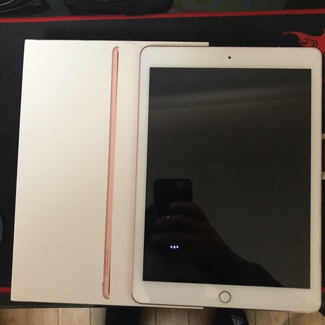 Apple - ipad Pro  9.7 値下げ