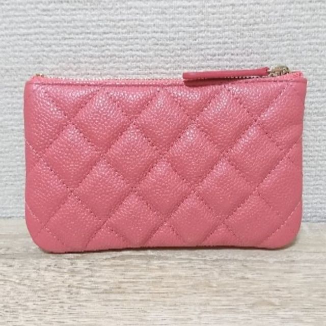 CHANEL(シャネル)のシャネル 2018S コインケース カードケース 三越  レディースのファッション小物(コインケース)の商品写真