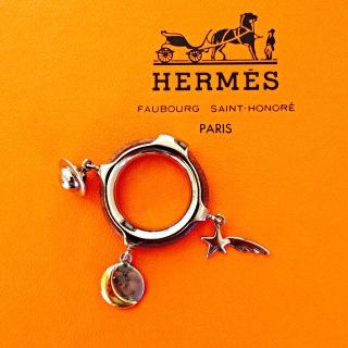 エルメス(Hermes)の正規品 エルメス✨スカーフリング(バンダナ/スカーフ)