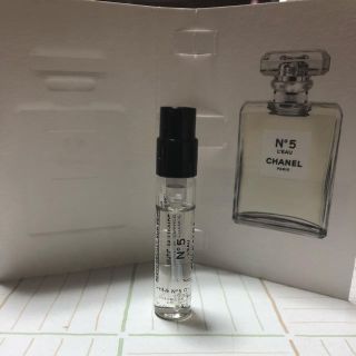 シャネル(CHANEL)のシャネル N5ロー オードゥトワレット(香水(女性用))