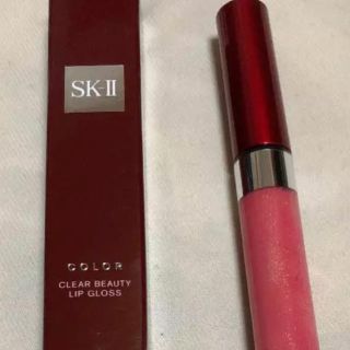 エスケーツー(SK-II)のSK-IIのグロス お値下げしました！(リップグロス)