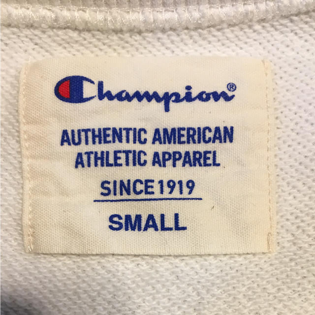 Champion(チャンピオン)のチャンピオン スウェット トレーナー メンズのトップス(スウェット)の商品写真