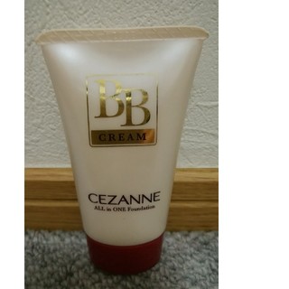 セザンヌケショウヒン(CEZANNE（セザンヌ化粧品）)のBBクリーム　ﾗｲﾄｵｰｸﾙ　SPF23 セザンヌ(BBクリーム)