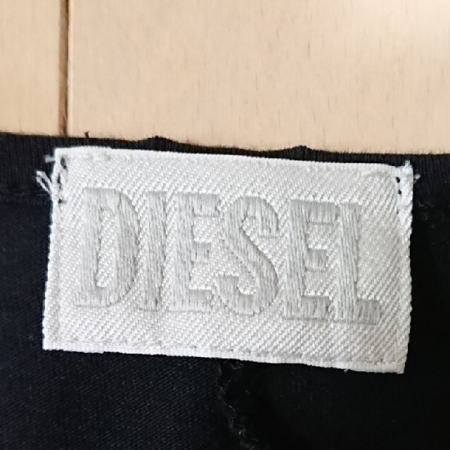 DIESEL(ディーゼル)の【しゅくる様専用】DIESELチュニック レディースのトップス(チュニック)の商品写真