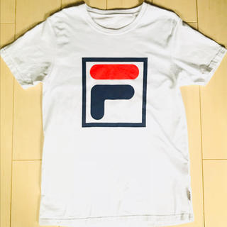 フィラ(FILA)のフィラ半袖Tシャツ(Tシャツ/カットソー(半袖/袖なし))