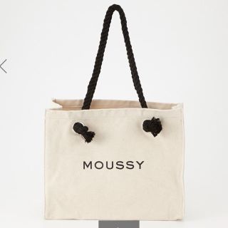 マウジー(moussy)のMOUSSY SOUVENIR SHOPPER(トートバッグ)