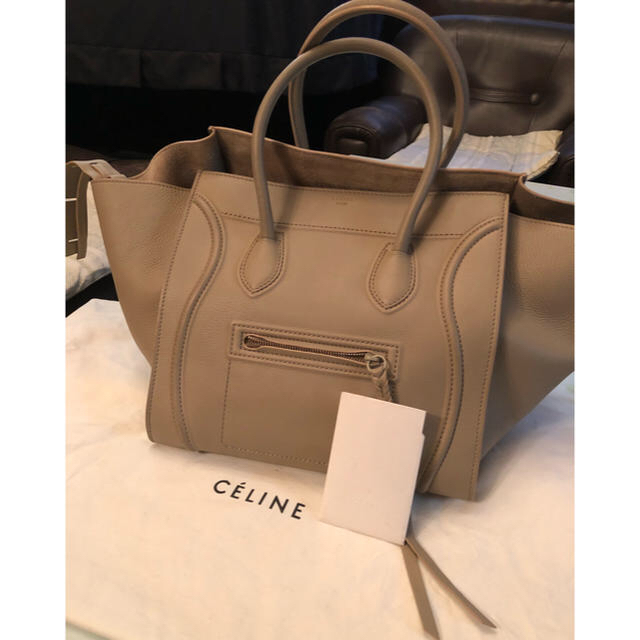 レビューで送料無料】 celine ファントム 超美品 CELINE