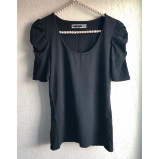 ザラ(ZARA)のザラ ボリュームお袖シャツ(Tシャツ(半袖/袖なし))