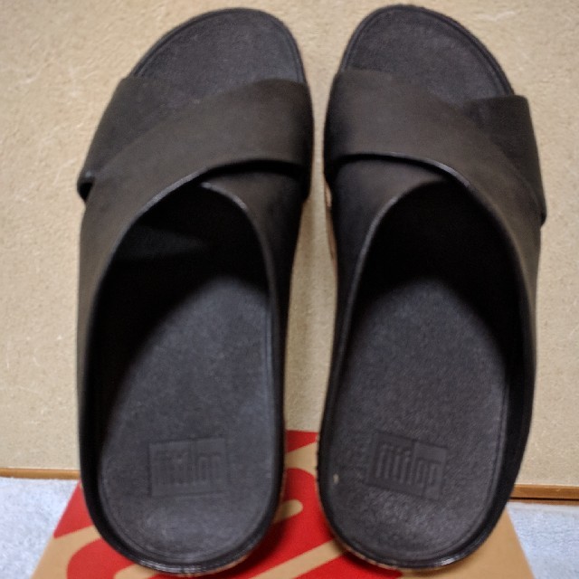 fitflop(フィットフロップ)のfitflop フィットフロップサンダル　キース レディースの靴/シューズ(サンダル)の商品写真