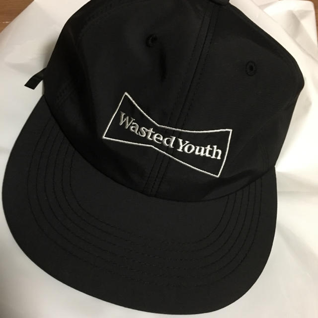 Wasted Youth cap キャップ