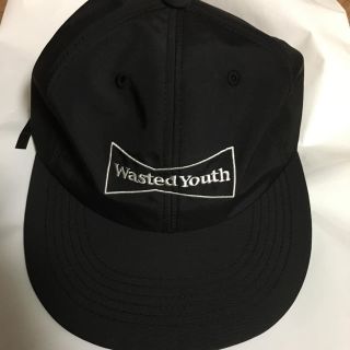 Supreme - Wasted Youth cap キャップの通販 by ．｜シュプリーム ...