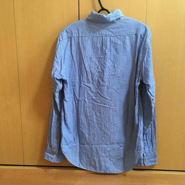 KATO`(カトー)のKATO’ ストライプボタンダウンシャツ メンズのトップス(シャツ)の商品写真