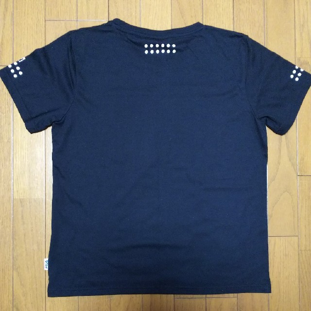 FILA(フィラ)のFILA半袖TシャツレディースLL レディースのトップス(Tシャツ(半袖/袖なし))の商品写真