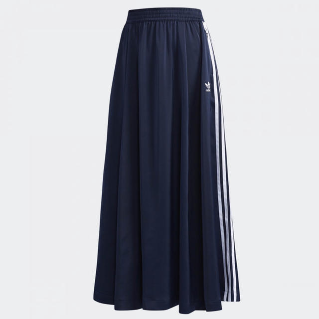 adidas(アディダス)のadidas M♡ BEAUTY&YOUTH コラボ ロングスカート レディースのスカート(ロングスカート)の商品写真