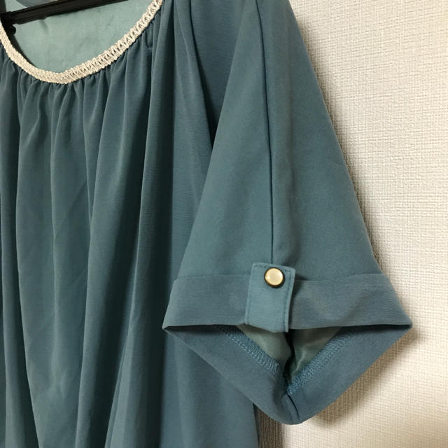 Pin Curl(ピンカール)のカットソー レディースのトップス(カットソー(半袖/袖なし))の商品写真