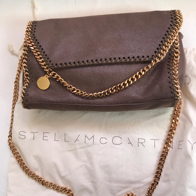 Stella McCartney(ステラマッカートニー)の○新品○StellaMccartney○希少カラー ファラベラクロスボディバッグ レディースのバッグ(ショルダーバッグ)の商品写真