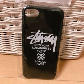 ステューシー(STUSSY)のstussy iPhoneケース 早い者勝ち！(iPhoneケース)