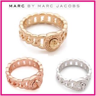 マークバイマークジェイコブス(MARC BY MARC JACOBS)の最終値下新品MARC JACOBSリング(リング(指輪))