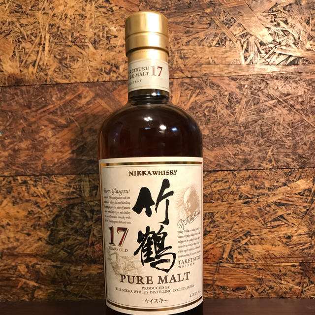 今年の新作から定番まで! 竹鶴17年 ピュアモルト ウイスキー 今年の新作から定番まで! 竹鶴17年 ピュアモルト ウイスキー