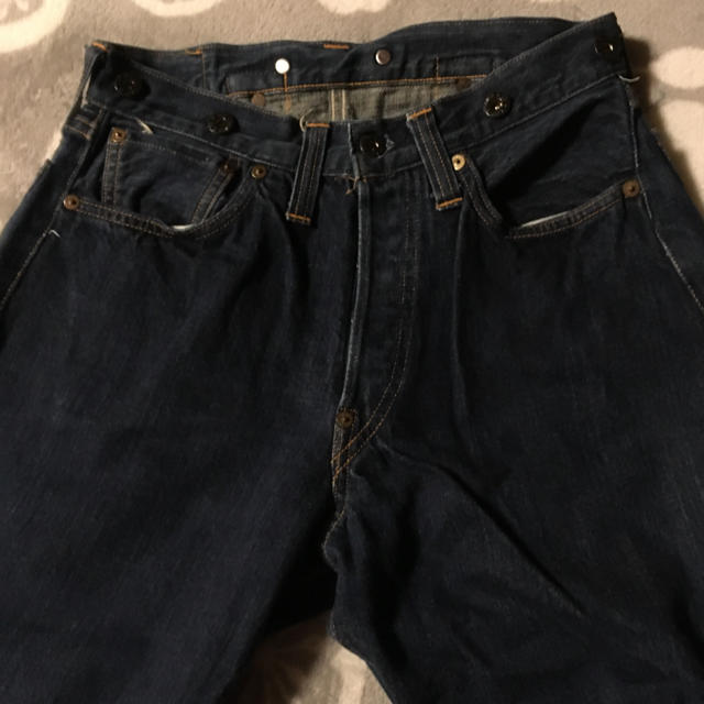 贈り物 Levi's 確認用 Lot.201 VINTAGE LEVI'S - デニム+ジーンズ