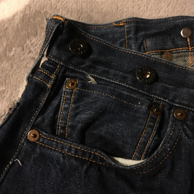 LEVI'S VINTAGE Lot.201  確認用 2